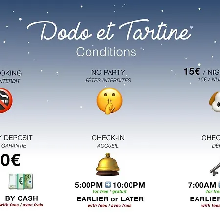 Remarkable Studio Very Comfy - Dodo Et Tartine * Toulon