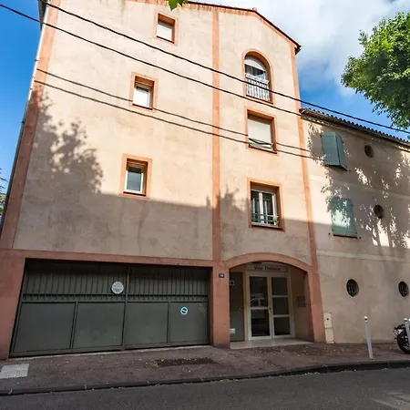 Apartamento Remarkable Studio Very Comfy - Dodo Et Tartine Tolón